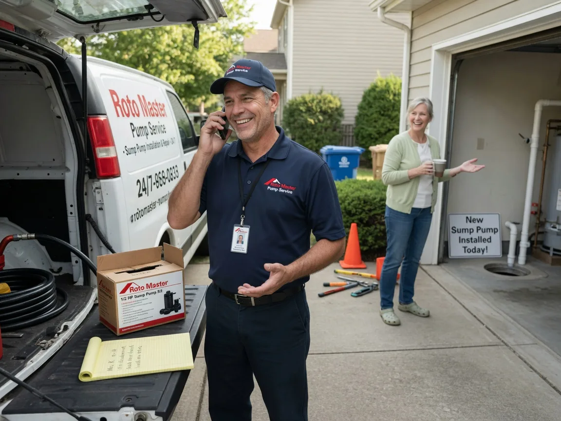 Sump Pump Installation Lena, MS FAQs